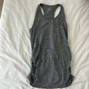 Athleta Speedlight Heather Tank